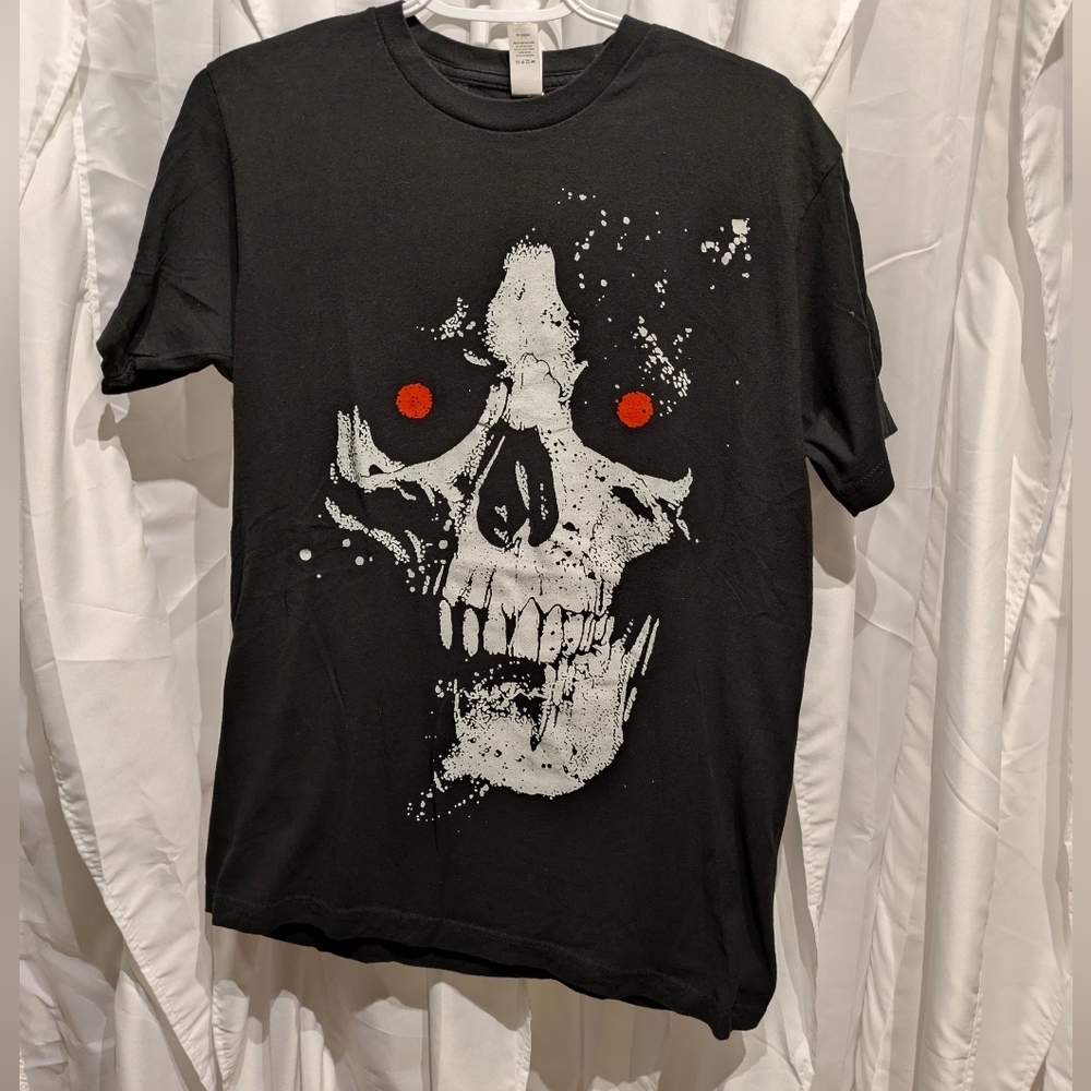 Bin 4  Black Veil Brides T-shirt Sz Medium